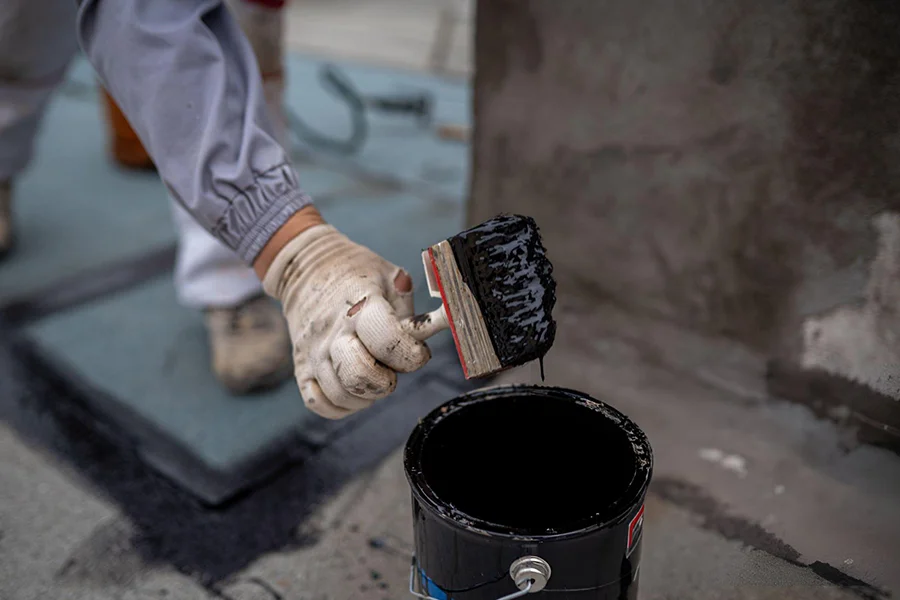 Basement Waterproofing in Fairfax, VA