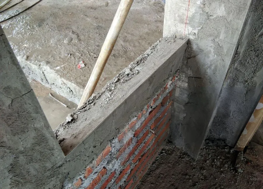 Concrete Slab Foundation Repair in Fairfax, VA