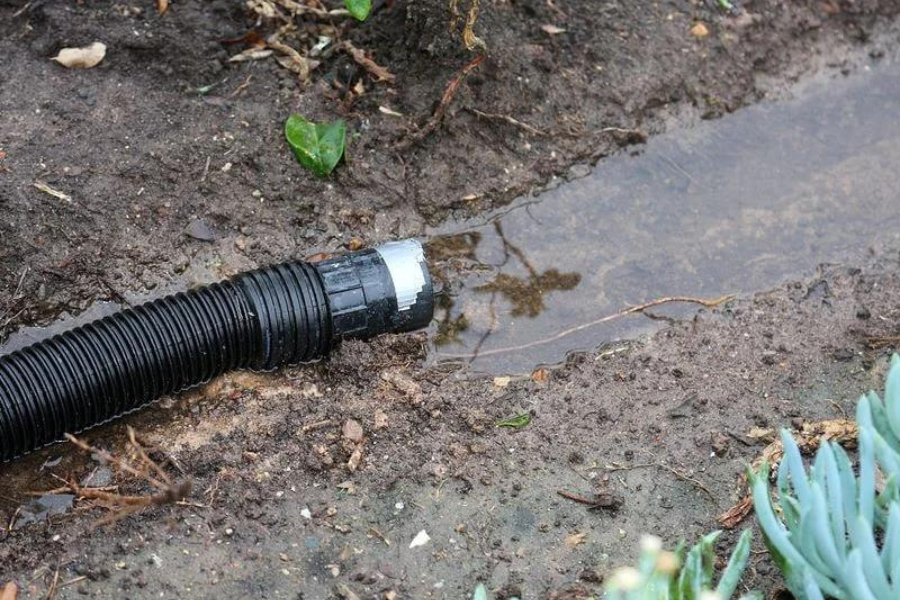 Drainage Services and Repair in Fairfax, VA