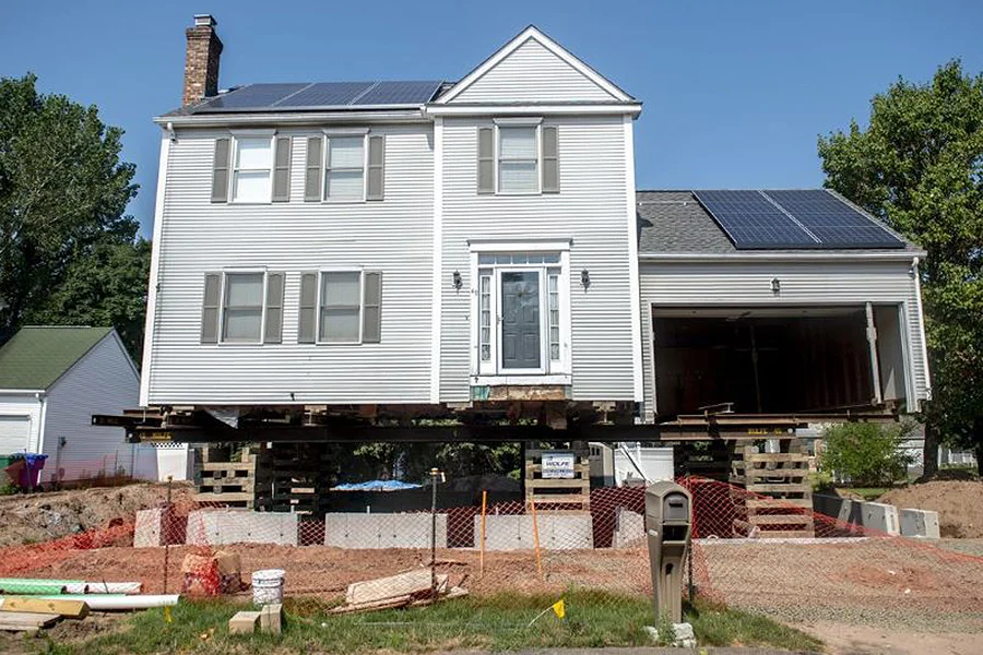 House Raising and Lifting in Fairfax, VA