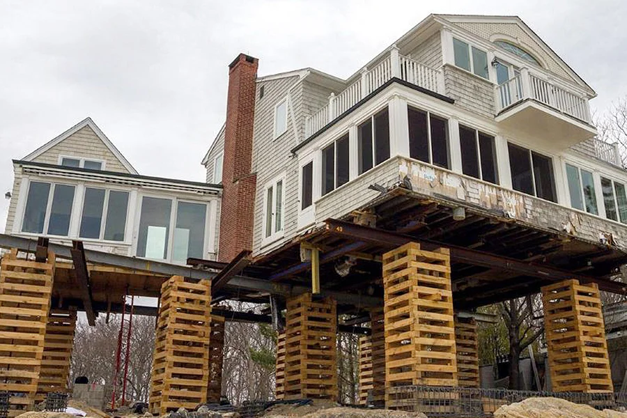 House Raising and Lifting in Fairfax, VA