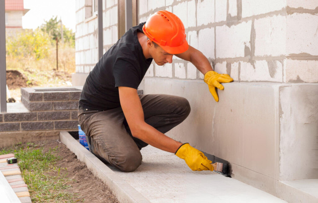 Retaining Wall Repair in Fairfax, VA